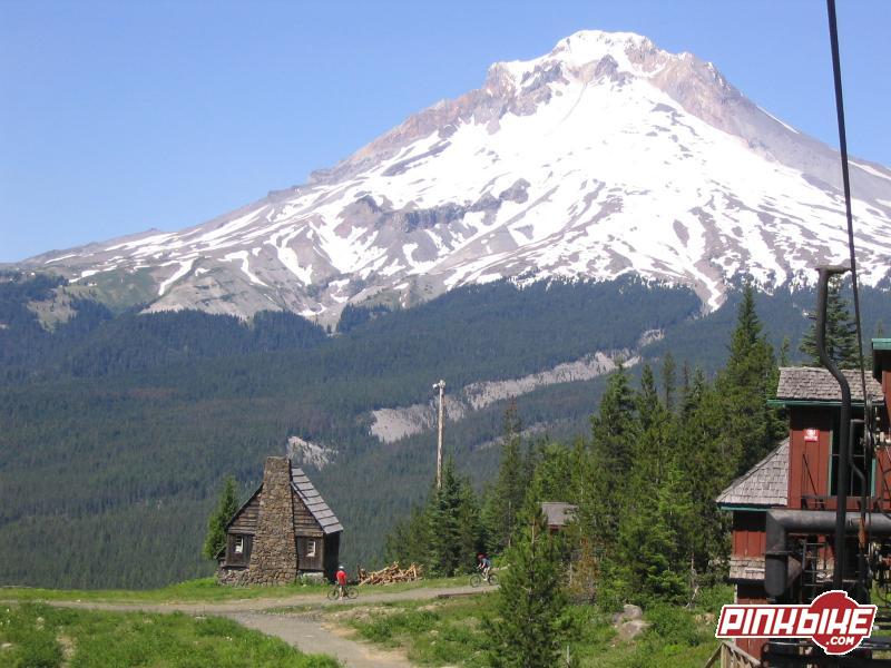 Mt. Park Mountain Biking Trail Lake Oswego, OR