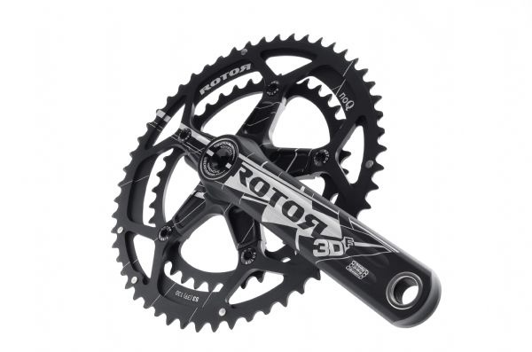 rotor compact crankset