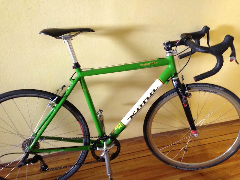 2008 Kona Major Jake 54cm For Sale For Sale