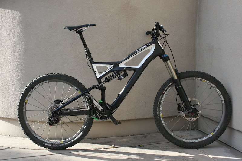 specialized s works 2010