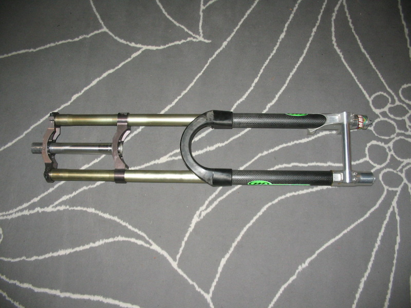 Manitou x vert carbon dh fork For Sale