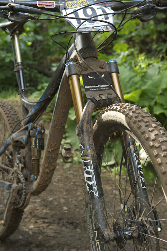 FOX Hits Back For 2014 - Pinkbike