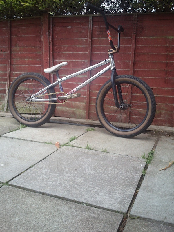 2013 chrome mankind justice For Sale