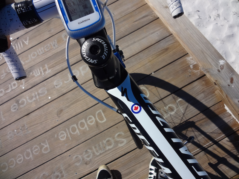 2012 Specialized S-Works Venge (Team SAXO) 54cm For Sale