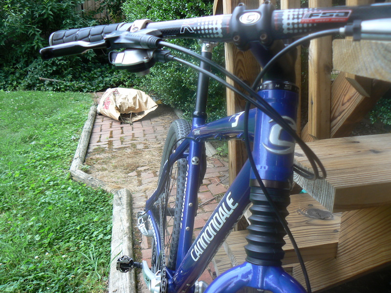 2008 Cannondale Caffeine F3 HardTail Large For Sale