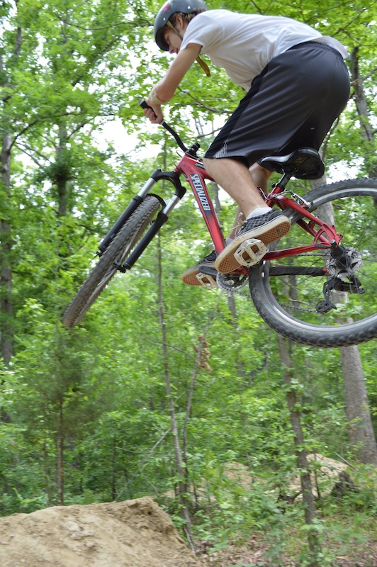 specialized dirt jump