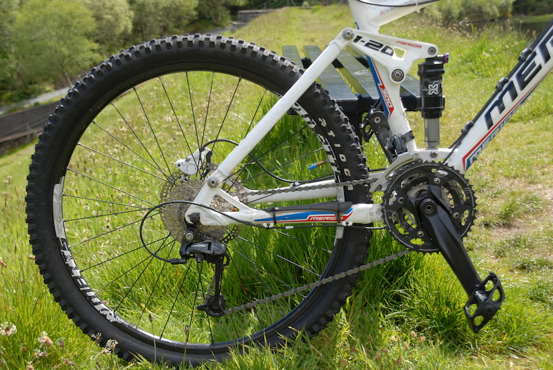 2011 Merida One Twenty 300 size 18