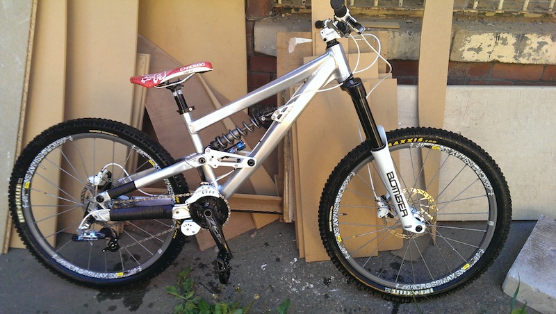 2012 scott voltage fr30