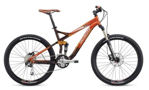 2009 specialized xc expert