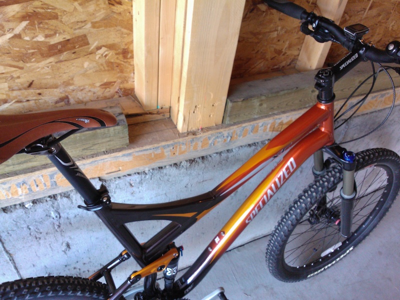 2009 specialized xc expert