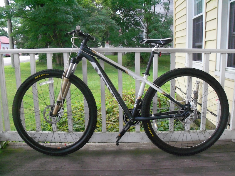 trek marlin ss 29er 2011