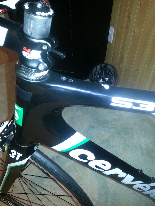 2011 Cervelo S3 Limited edition For Sale