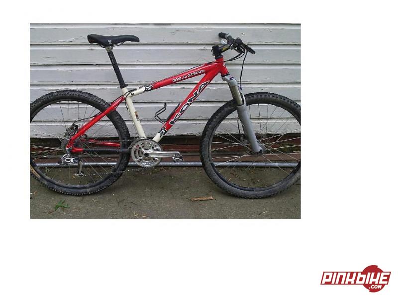 Kula Primo Mtb Kona Kula 2006 16