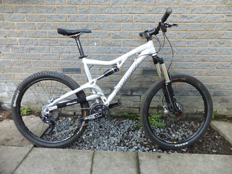 2012 Santa Cruz Heckler - Large - For Sale