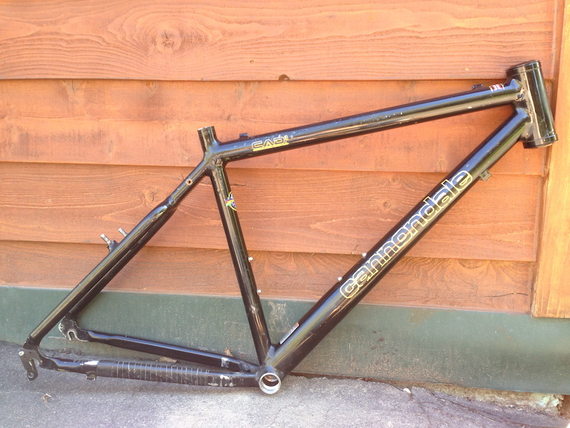 1997 CANNONDALE CAD3 F900 FRAME 26