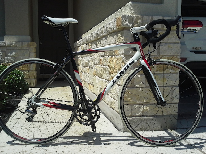 2011 Jamis Ventura Race 54cm For Sale