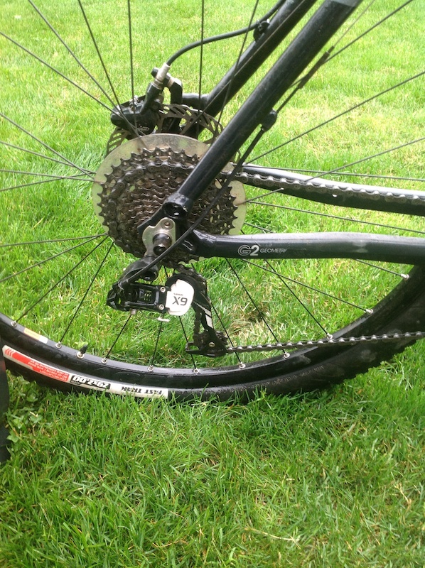 2011 XL Trek Paragon 29er For Sale
