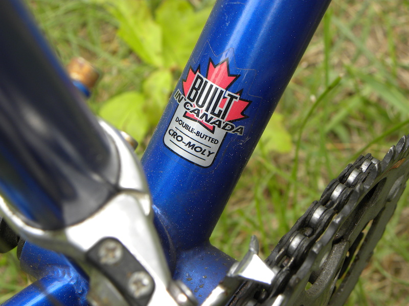 Vintage Rocky Mountain Fusion 16 