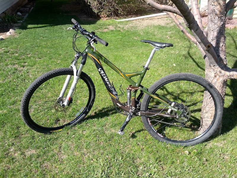 specialized stumpjumper old