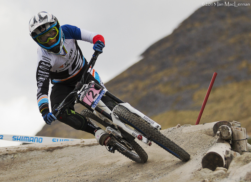 2013 World Cup - Fort William 
Copyright Ian MacLennan 2013