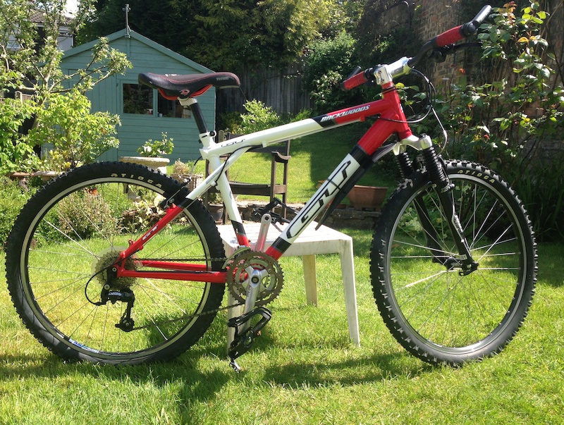 2000 gt backwoods mountain bike hotsell