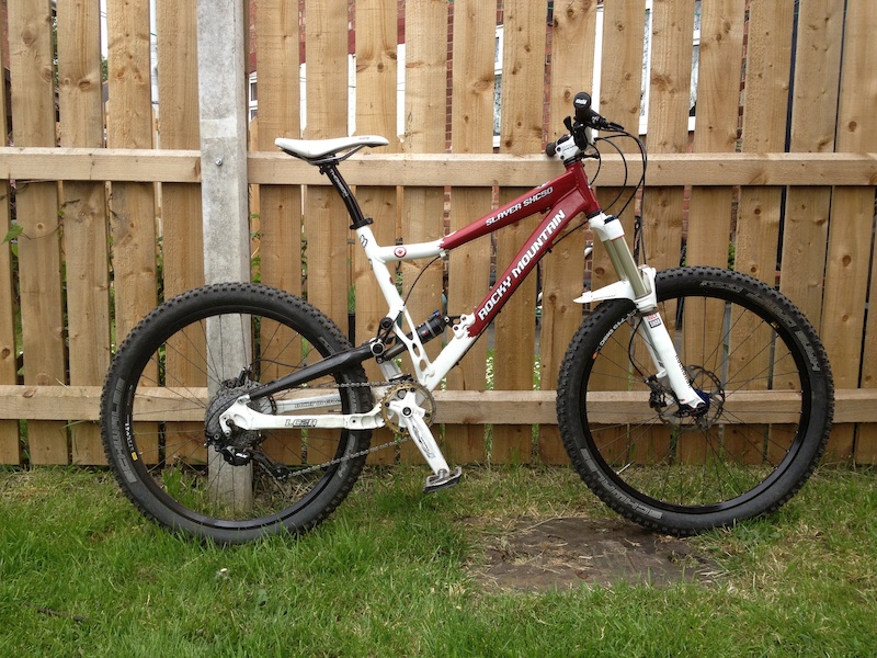 rocky mountain slayer frame