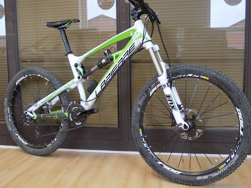 Lapierre ZESTY 314 L - 2011 - VTT | Culture Vélo - Foto 7