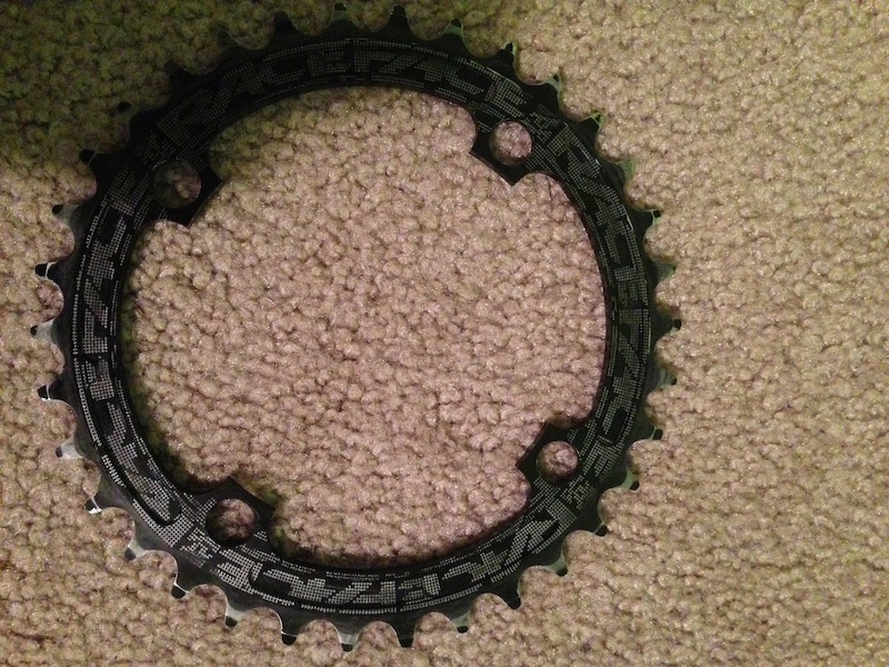 34t chainring