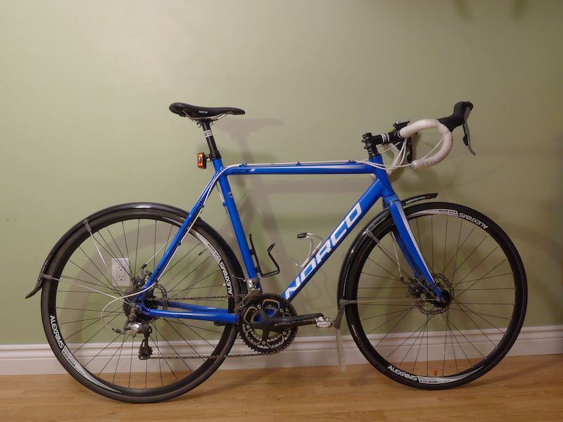 2012 Norco CCX2 Commuter / Road / Cyclocross Bike For Sale