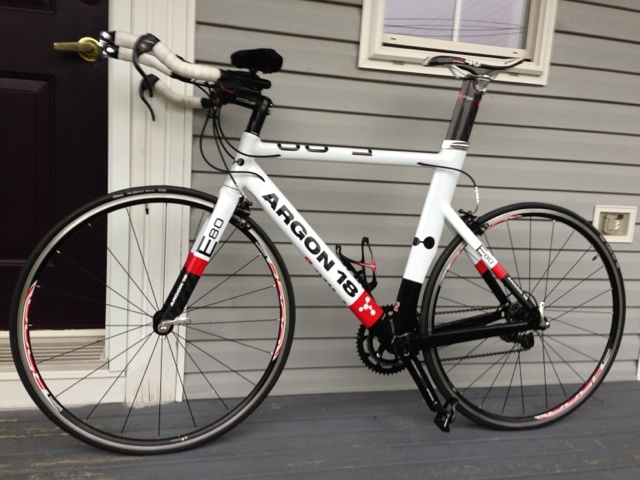 argon 18 e80 for sale