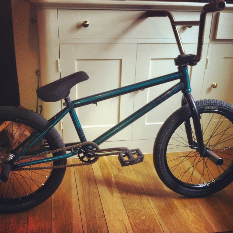2013 Fit Bike co van homan For Sale