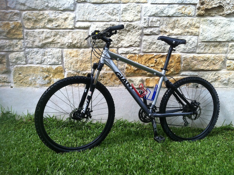 XTC2 mountain bike For Sale