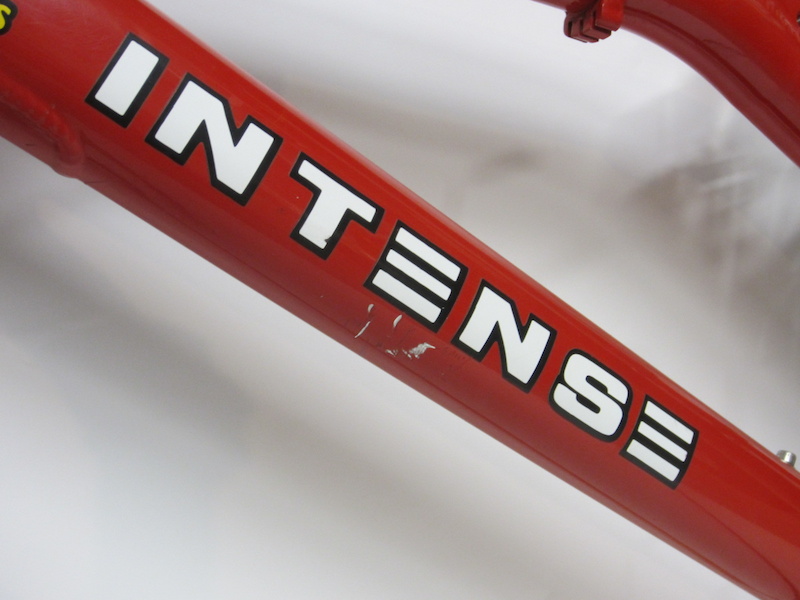 INTENSE uzzi SLジャンクです、短期値下げしました。 INTENSE uzzi SLジャンクです、短期値下げしました。