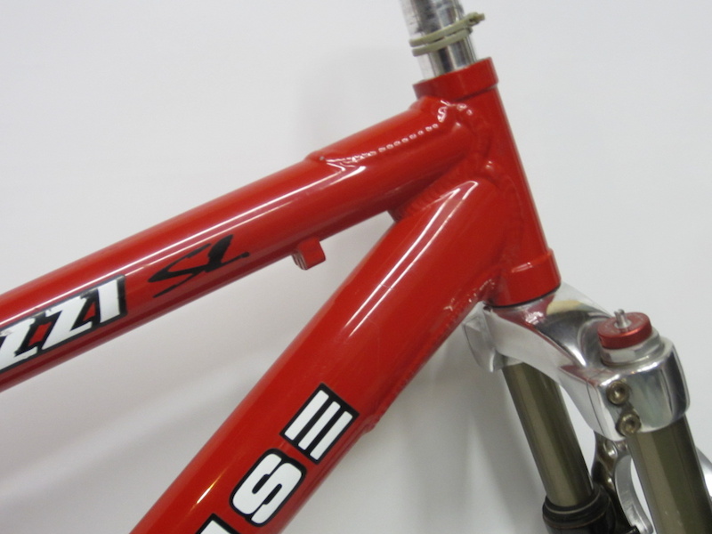1996 Intense Uzzi SL Med w/Marzocchi Z1 Bomber For Sale