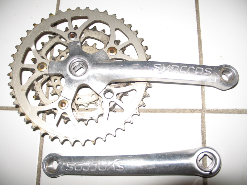 syncros crankset