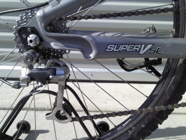 Cannondale Super V 500 For Sale