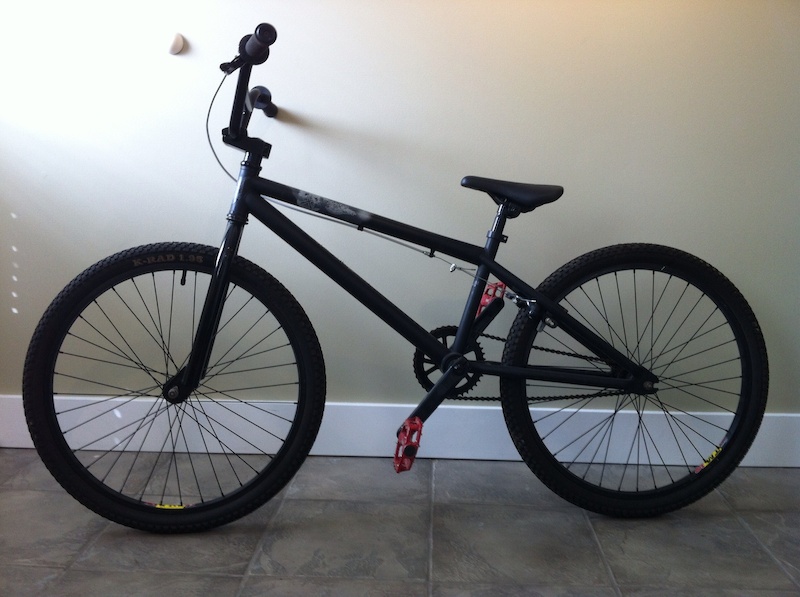 2010 Haro ZX 24