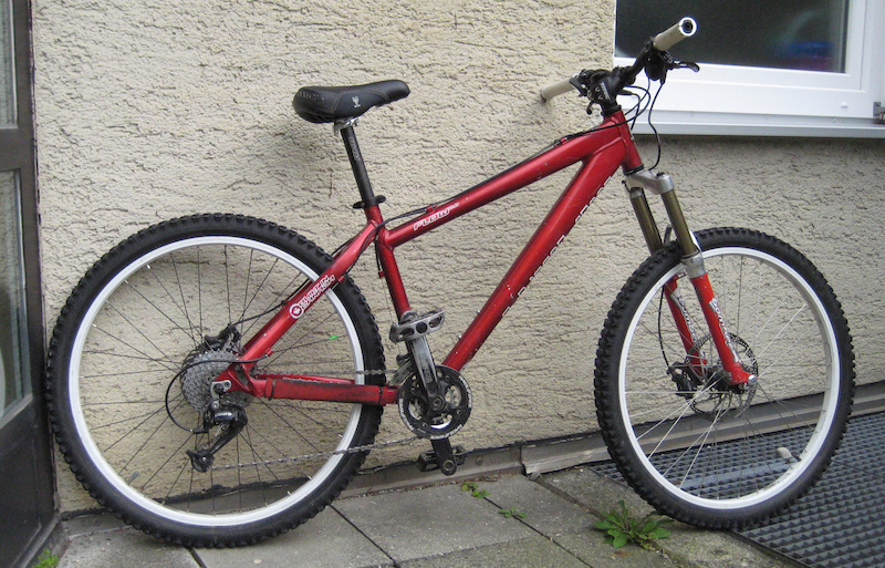 2007 Rocky Mountain Flow 2.0 () For Sale