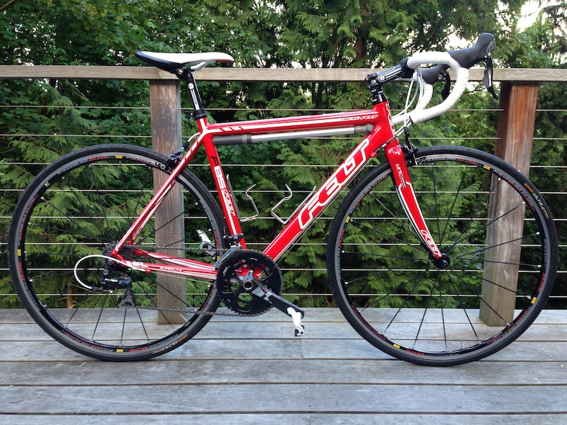 2011 Felt F85 with upgrades For Sale