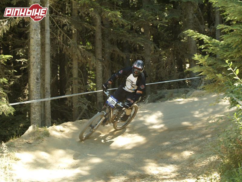 Taken during practice for the 2006 Air DH. 