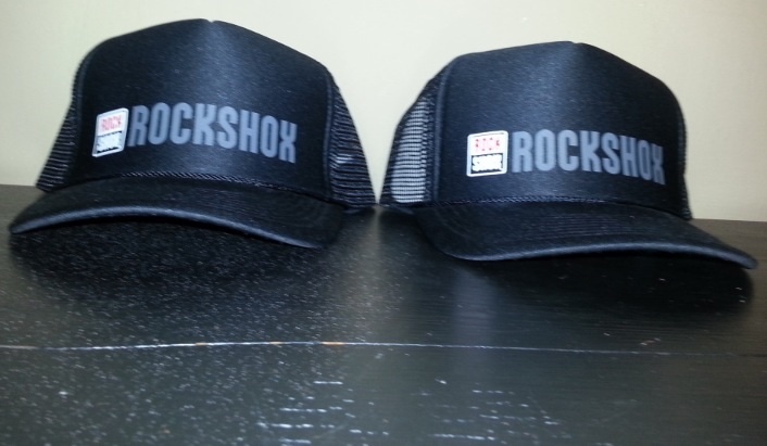 rockshox hats