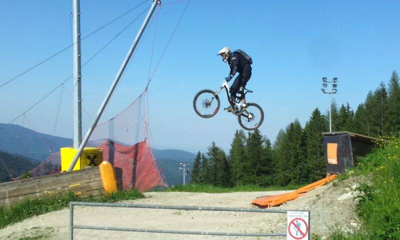 Today was the day - did my first Roadgap. Did it about 5 times again because its awesome! :D