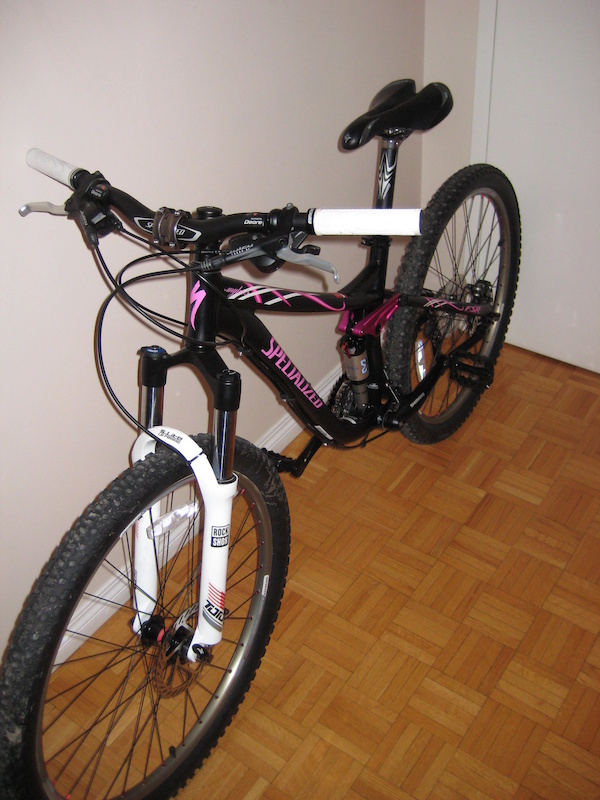 specialized myka fsr comp 2010