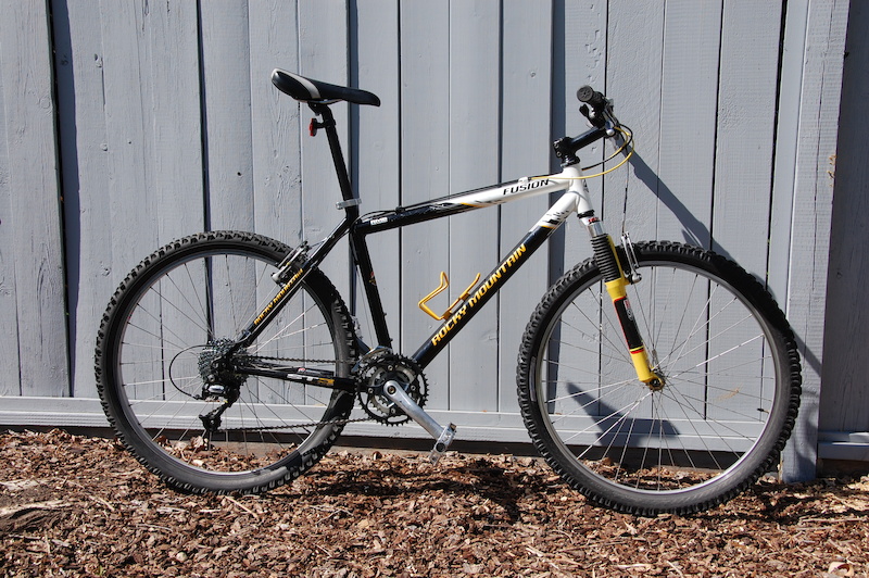 2006 Rocky Mountain Fusion 18.5 L For Sale