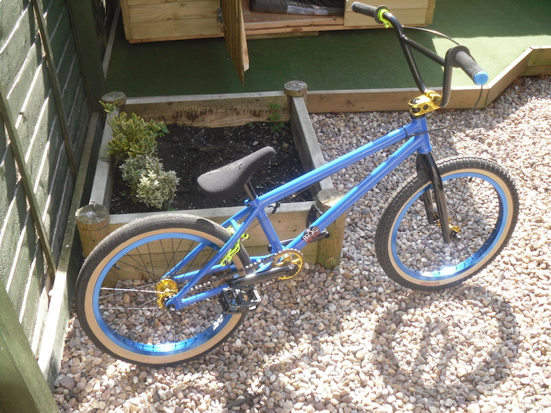 Fit Bike Co Aitken 3 BMX For Sale