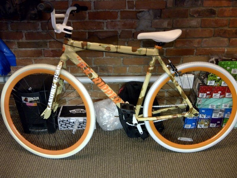 pk ripper fixie for sale