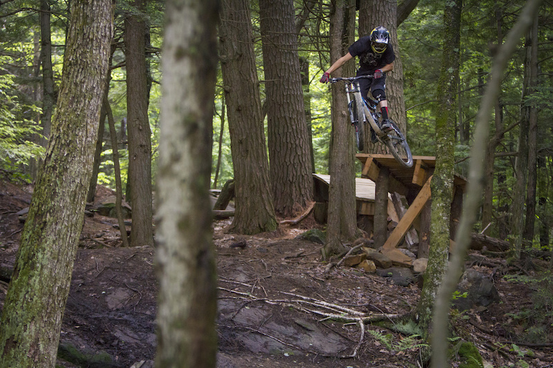 spring mountain bike park