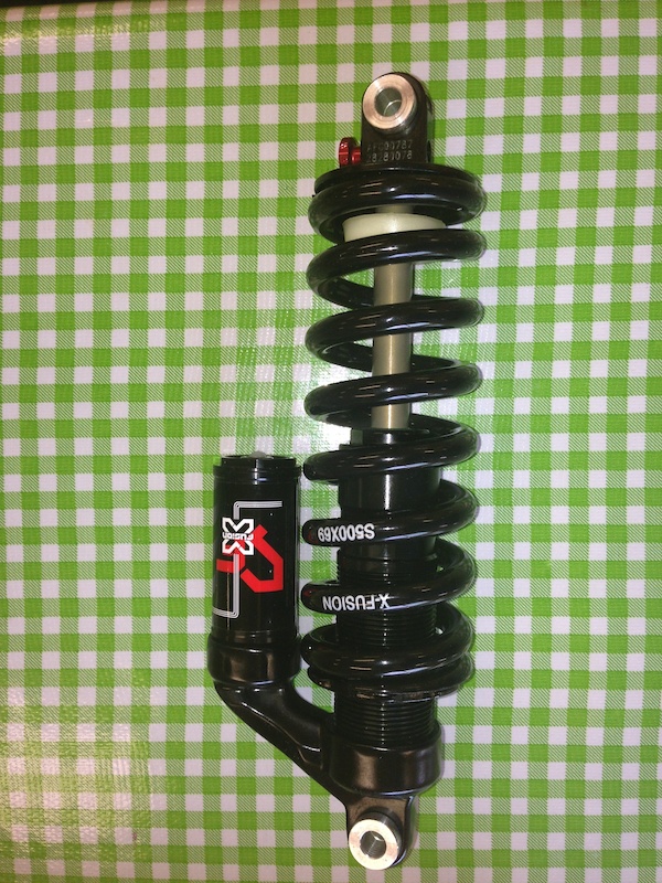 2013 X-Fusion Vector R Coil Shock (8.75X2.75) Price drop and For Sale