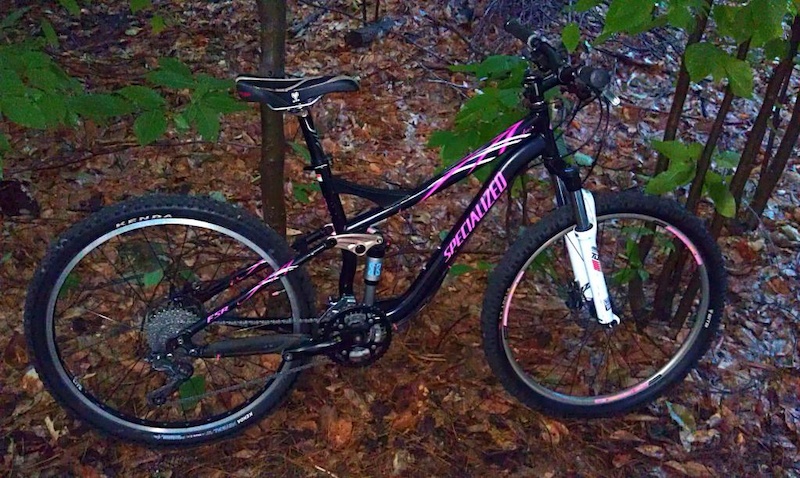 2009 specialized myka