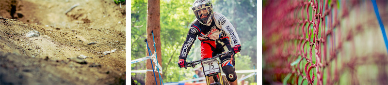 Madison Saracen Heated UCI MTB World Cup TWO - Val di Sole Italy - Find the article on Pinkbike.com - Laurence CE - www.laurence-ce.com